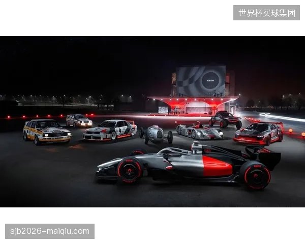 奥迪与凯迪拉克的加入重塑了F1的竞争版图，新厂商带来技术变量。